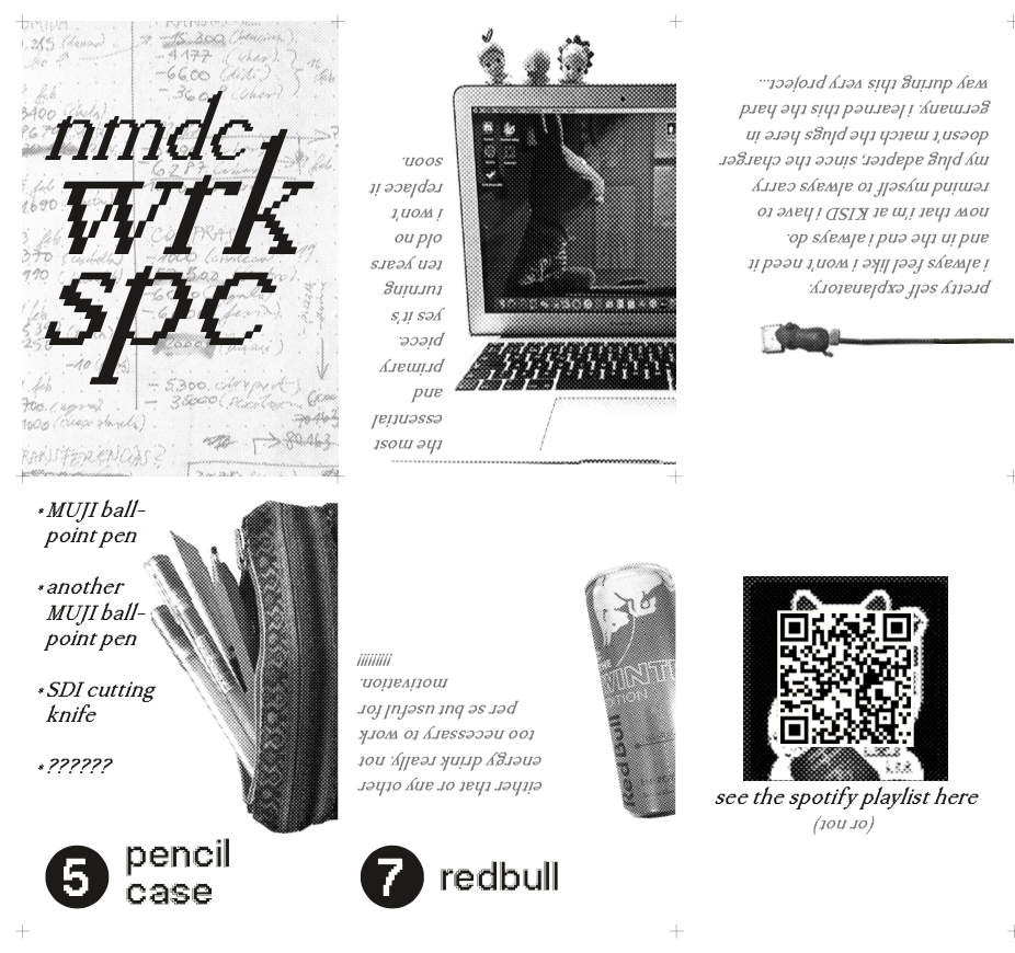 Edición 'Nomadic Workspace'